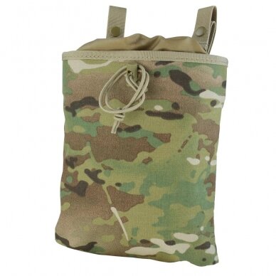 "Condor" Tuščių dėtuvių krepšelis - 3 FOLD MAG RECOVERY POUCH - Multicam (MA22-008)