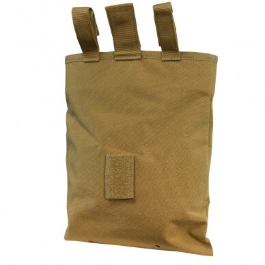 "Condor" Tuščių dėtuvių krepšelis - 3 FOLD MAG RECOVERY POUCH - Multicam (MA22-008) 2