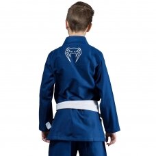 "Venum" vaikiškas kimono BJJ Gi Contender - Blue