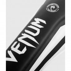 "Venum" kojų apsaugos Elite - Black/White