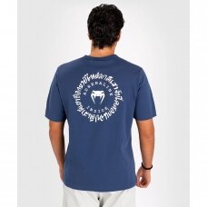 "Venum" marškinėliai  Strikeland - Navy Blue