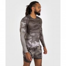 "Venum" MMA/imtynių marškinėliai Electron 3.0 - Sand
