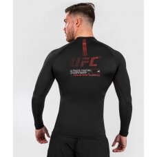 "Venum" MMA/imtynių marškinėliai UFC Adrenaline Fight Week - Black