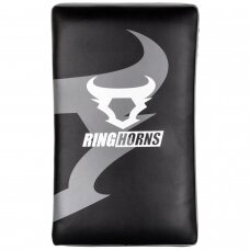 "Ringhorns" skydas Charger Kick Shield - Black