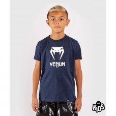 "Venum" vaikiški marškinėliai Classic - Navy Blue