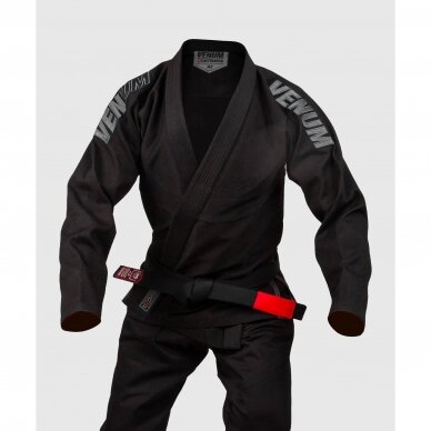 "Venum" BJJ Gi Contender Evo - Black