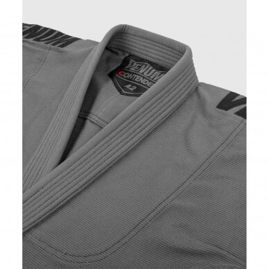 "Venum" BJJ Gi Contender Evo - Dark Grey 6