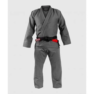 "Venum" BJJ Gi Contender Evo - Dark Grey 1