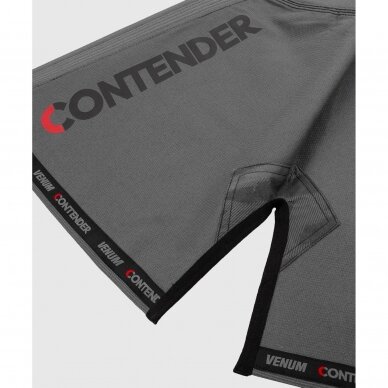 "Venum" BJJ Gi Contender Evo - Dark Grey 8