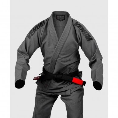 "Venum" BJJ Gi Contender Evo - Dark Grey