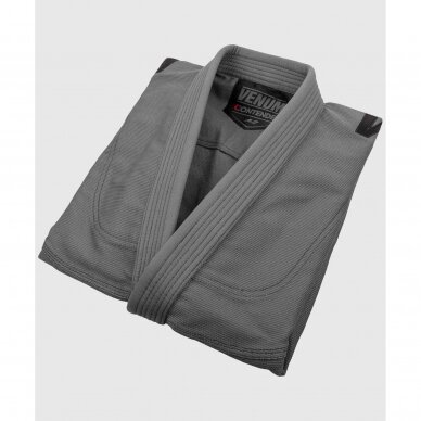 "Venum" BJJ Gi Contender Evo - Dark Grey 5