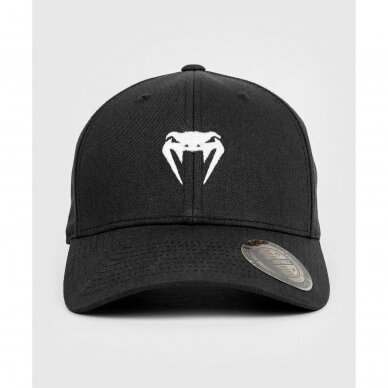 "Venum" kepurė Club 182 Cap - Black 1