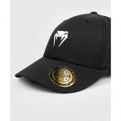 "Venum" kepurė Club 182 Cap - Black 3