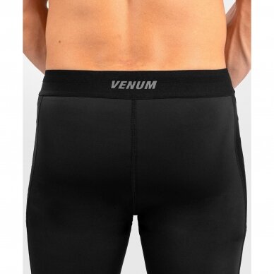 "Venum" kompresinės kelnės G-Fit Air - Black 2