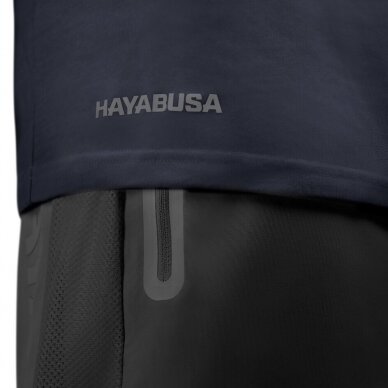 "Hayabusa" marškinėliai Essential - Midnight 3