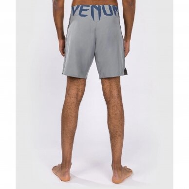 "Venum" MMA šortai Light 5.0 - Blue/Grey 2