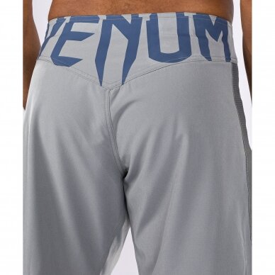 "Venum" MMA šortai Light 5.0 - Blue/Grey 3