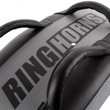 "Ringhorns" skydas Charger Kick Shield - Black 4