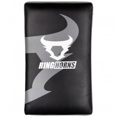 "Ringhorns" skydas Charger Kick Shield - Black 1