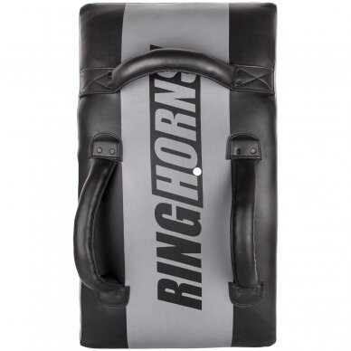 "Ringhorns" skydas Charger Kick Shield - Black 2