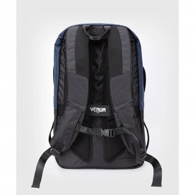 "Venum" sportinė kuprinė Evo 2 - Black/Blue 2