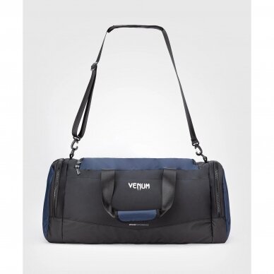 "Venum" sportinė kuprinė/tašė - Evo 2 Trainer Lite - Black/Blue 3