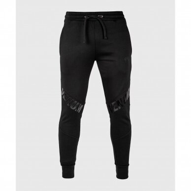 "Venum" sportinės kelnės Contender 3.0 - Black/Black 1