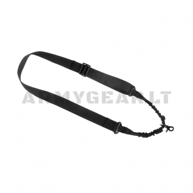 "Invader Gear" Vieno taško diržas - One Point Flex Sling - Black (4044)