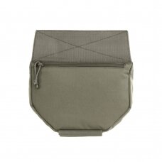 "Warrior" DROP DOWN UTILITY POUCH – RANGER GREEN (W-EO-DDVUP-RG)