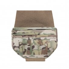 "Warrior" DROP DOWN UTILITY POUCH – MULTICAM (W-EO-DDVUP-MC)