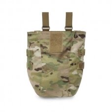 "Warrior" LARGE ROLL UP DUMP POUCH – GENERATION 2 – MULTICAM (W-EO-LRUDP-G2-MC)