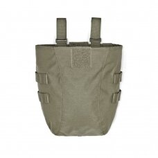 "Warrior" LARGE ROLL UP DUMP POUCH – GENERATION 2 – RANGER GREEN (W-EO-LRUDP-G2-RG)