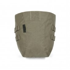 "Warrior" LARGE ROLL UP DUMP POUCH – GENERATION 2 – RANGER GREEN (W-EO-LRUDP-G2-RG)