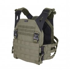 "Warrior" Taktinė liemenė - LOW PROFILE CARRIER V2 - OD GREEN (W-EO-LPC-V2-OD)