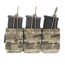 "Warrior" TRIPLE OPEN G36 – MULTICAM (W-EO-TMOP-G36-MC)