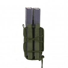 "Warrior" DOUBLE QUICK MAG - OD GREEN (W-EO-DQM-OD)