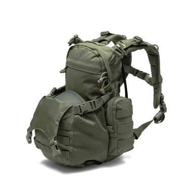 "Warrior" ELITE OPS HELMET CARGO PACK - OD GREEN (W-EO-HCP-OD) 1