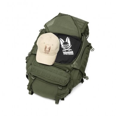 "Warrior" ELITE OPS X300 PACK - OD GREEN (W-EO-X300-OD) 14