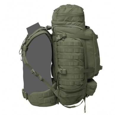 "Warrior" ELITE OPS X300 PACK - OD GREEN (W-EO-X300-OD) 3