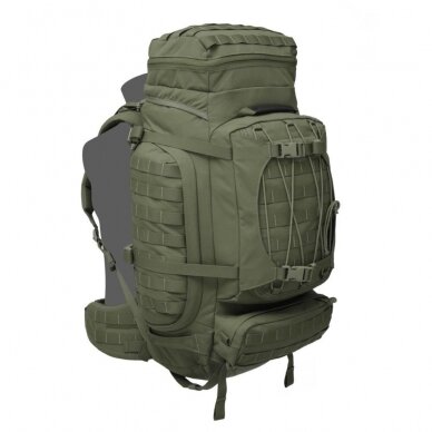 "Warrior" ELITE OPS X300 PACK - OD GREEN (W-EO-X300-OD) 4