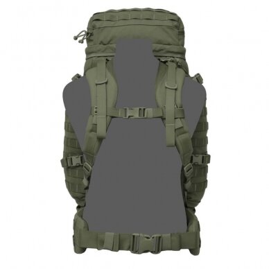 "Warrior" ELITE OPS X300 PACK - OD GREEN (W-EO-X300-OD) 1