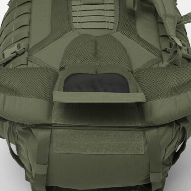 "Warrior" ELITE OPS X300 PACK - OD GREEN (W-EO-X300-OD) 8