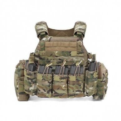 "Warrior" Taktinė liemenė - DCS DA 5.56MM CARRIER – MULTICAM (W-EO-DCS-DA-5.56-MC) 3