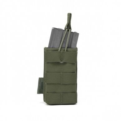 "Warrior" Taktinė liemenė - DCS DA 5.56MM CARRIER – OD Green (W-EO-DCS-DA-5.56-OD) 3