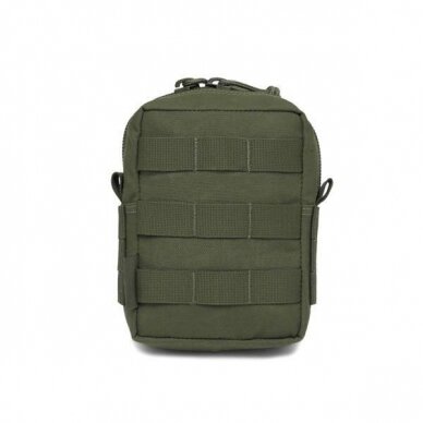 "Warrior" Taktinė liemenė - DCS DA 5.56MM CARRIER – OD Green (W-EO-DCS-DA-5.56-OD) 5