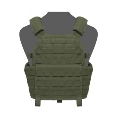 "Warrior" Taktinė liemenė - DCS DA 5.56MM CARRIER – OD Green (W-EO-DCS-DA-5.56-OD) 2