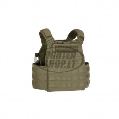 "Warrior" Taktinė liemenė - DCS Plate Carrier Base - Ranger Green (30661) 1