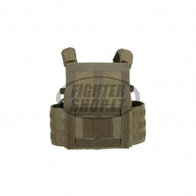 "Warrior" Taktinė liemenė - DCS Plate Carrier Base - Ranger Green (30661) 2