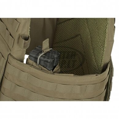 "Warrior" Taktinė liemenė - DCS Plate Carrier Base - Ranger Green (30661) 5