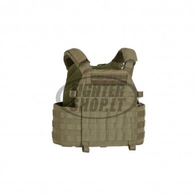 "Warrior" Taktinė liemenė - DCS Plate Carrier Base - Ranger Green (30661)